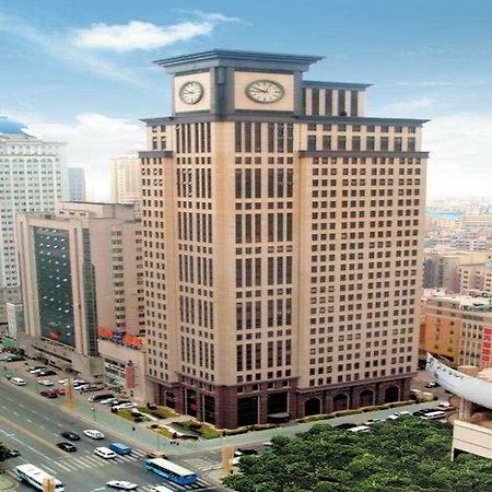 Dalian Asia Pacific Service Apartment Экстерьер фото