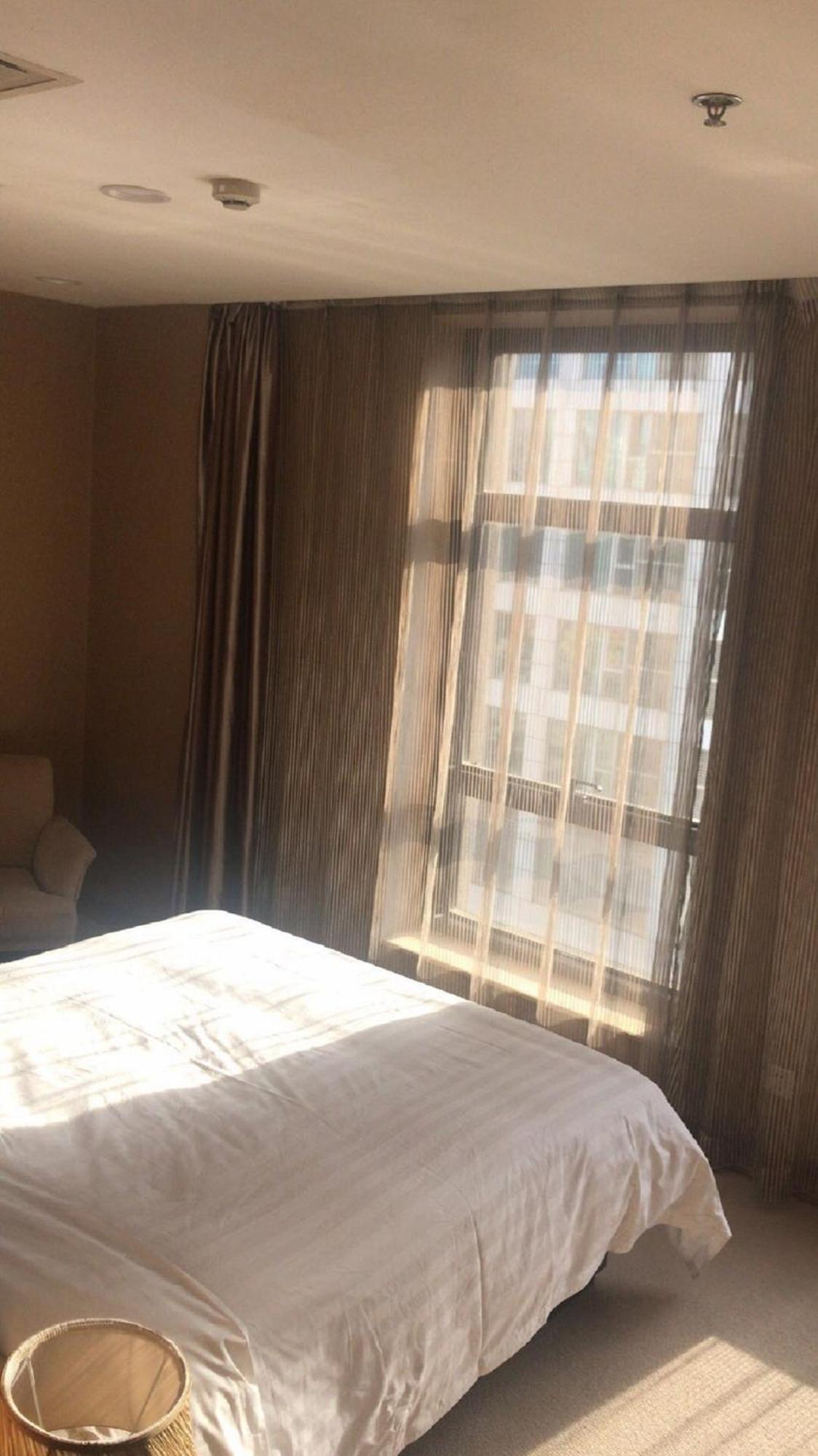 Dalian Asia Pacific Service Apartment Экстерьер фото