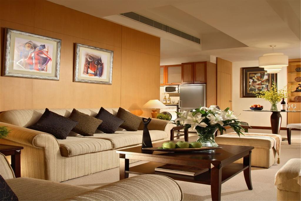 Dalian Asia Pacific Service Apartment Экстерьер фото