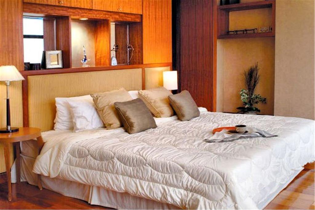 Dalian Asia Pacific Service Apartment Экстерьер фото