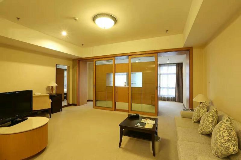 Dalian Asia Pacific Service Apartment Экстерьер фото