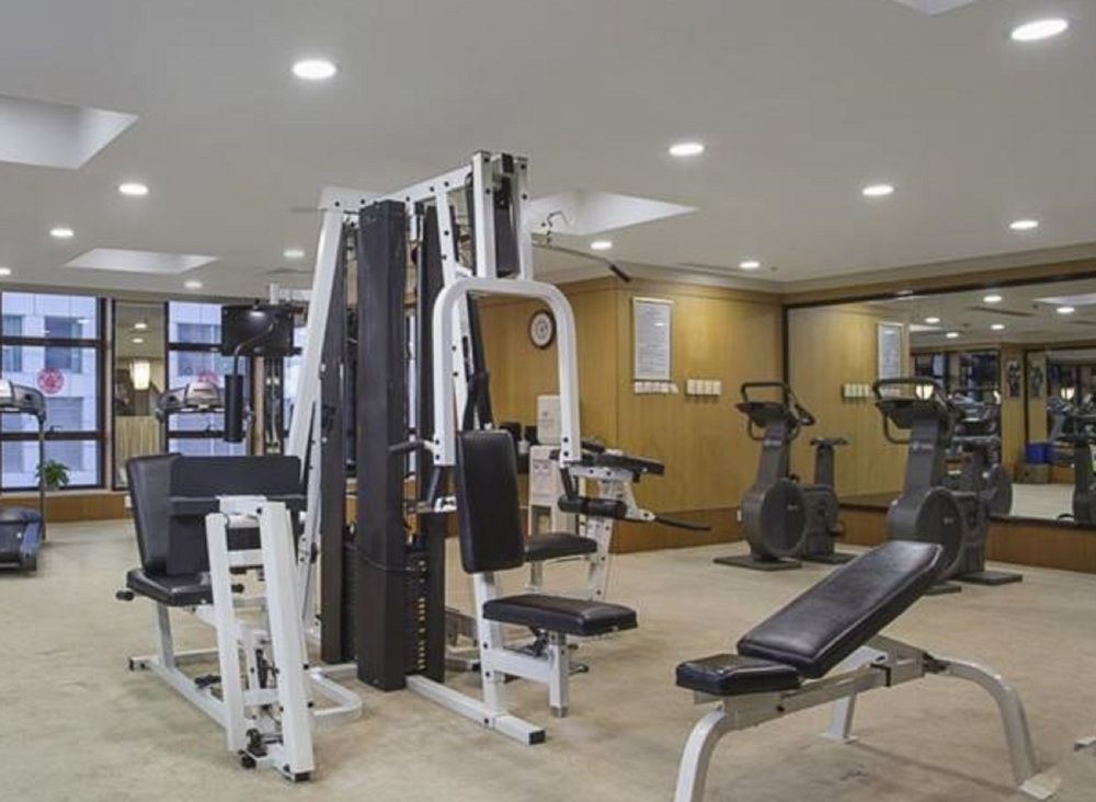 Dalian Asia Pacific Service Apartment Экстерьер фото