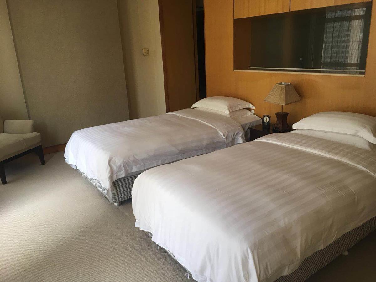Dalian Asia Pacific Service Apartment Экстерьер фото
