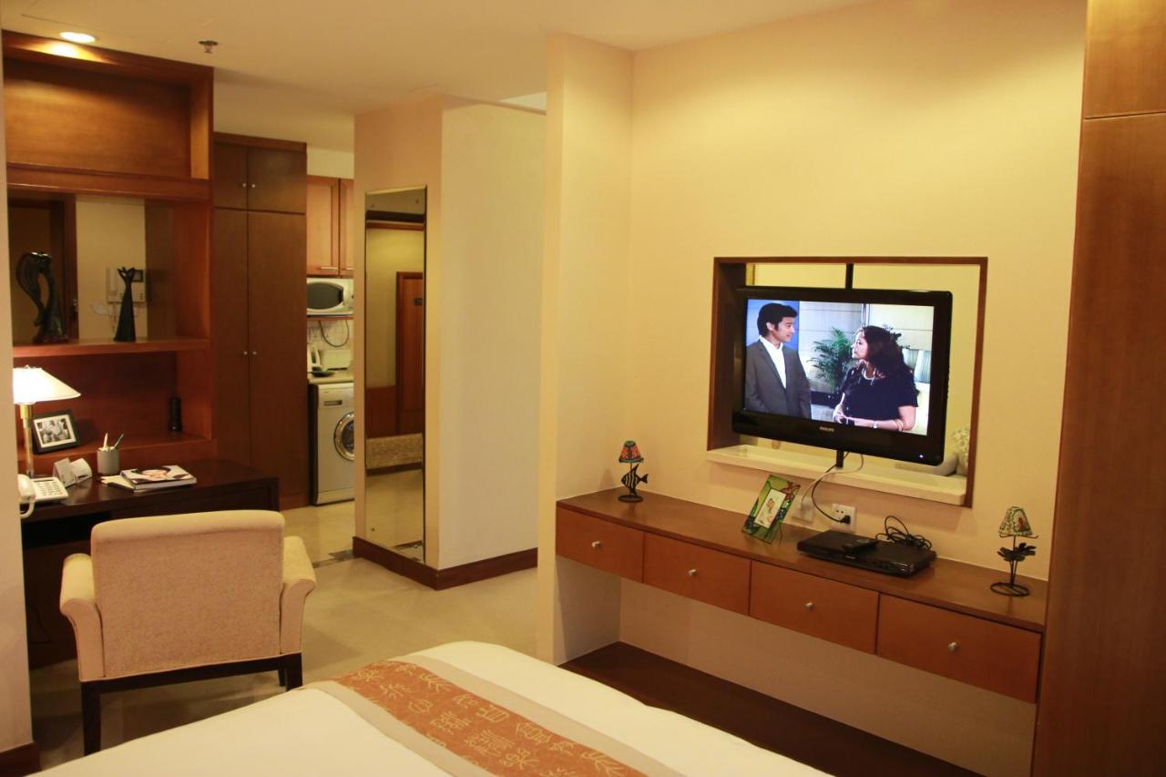 Dalian Asia Pacific Service Apartment Экстерьер фото