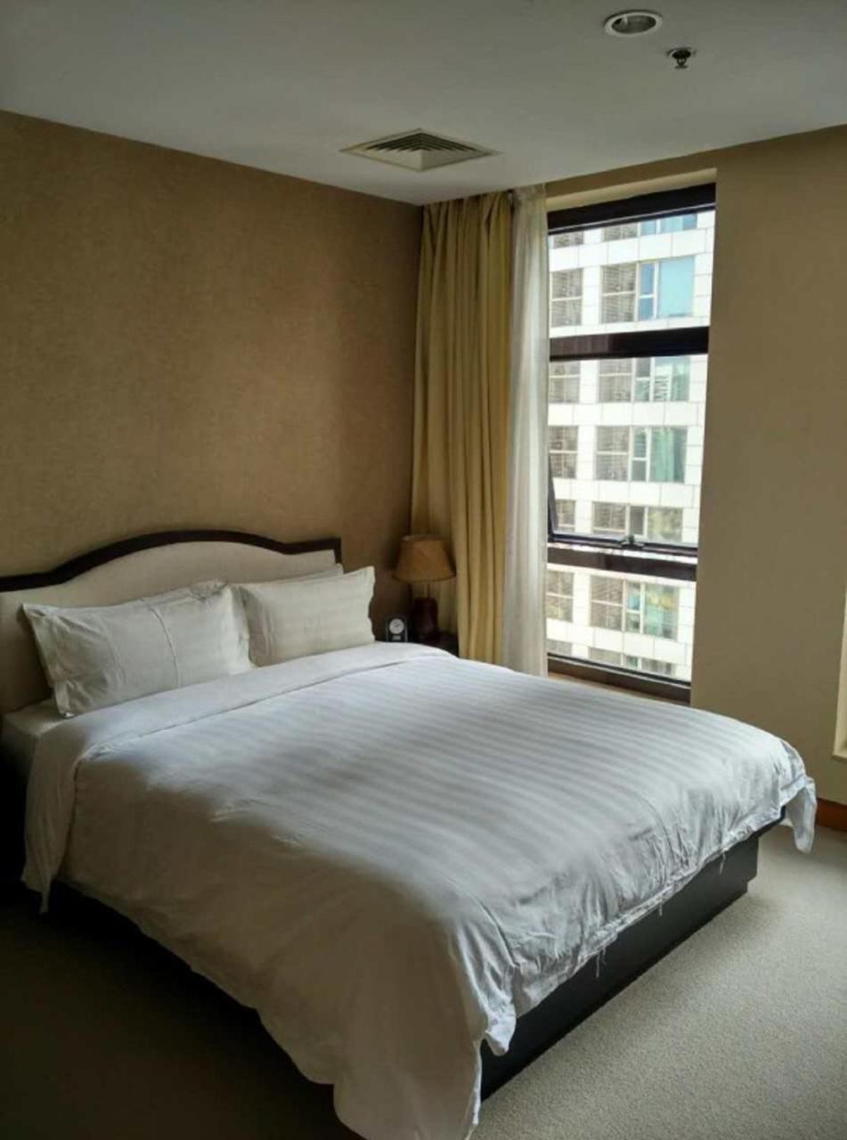 Dalian Asia Pacific Service Apartment Экстерьер фото