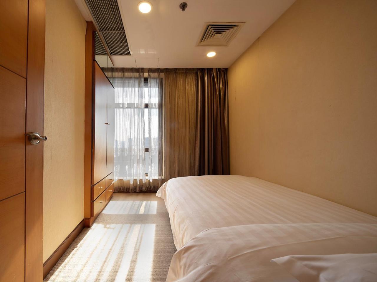 Dalian Asia Pacific Service Apartment Экстерьер фото