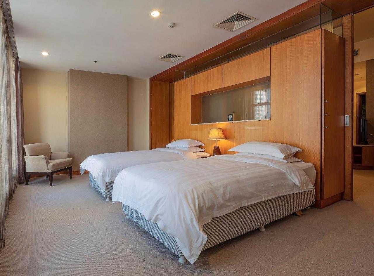Dalian Asia Pacific Service Apartment Экстерьер фото