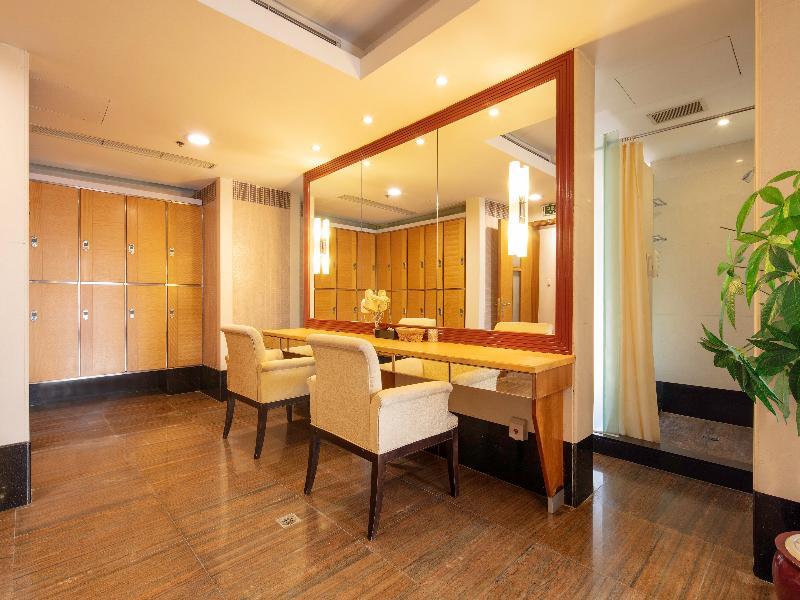 Dalian Asia Pacific Service Apartment Экстерьер фото